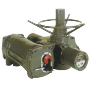 16A/IW8角行程電動執(zhí)行機構(gòu)
