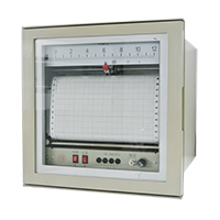 XWFJ-301中型長圖自動平衡記錄儀