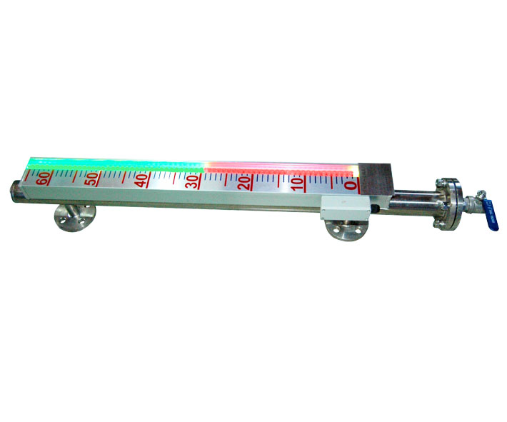 RD-UHZ-LED系列防爆LED磁敏電子雙色液位計(jì)