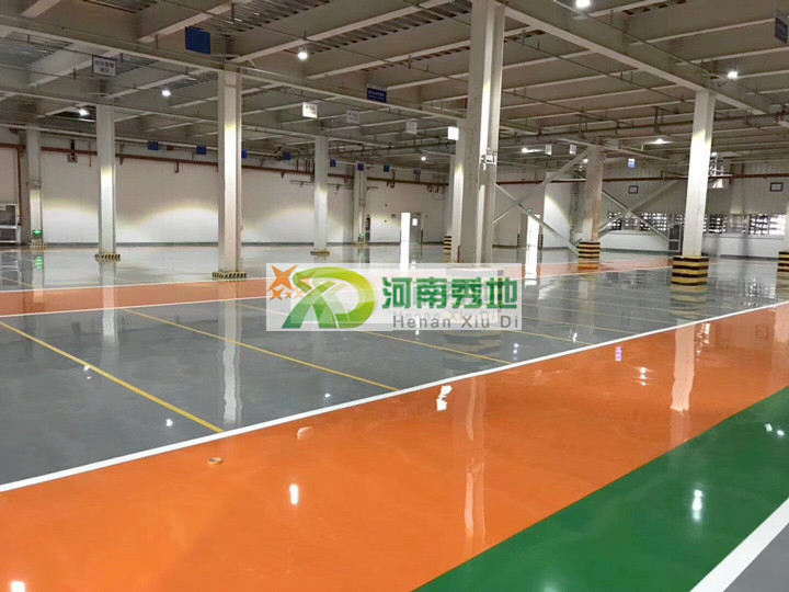 環氧地坪