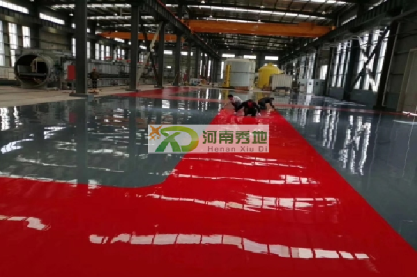 環(huán)氧地坪漆